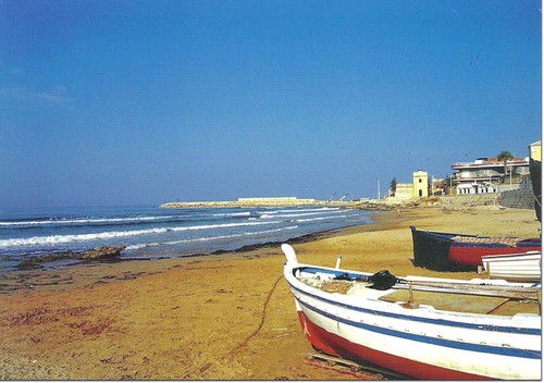 Cartolina sicilia sicily - cartolina,
