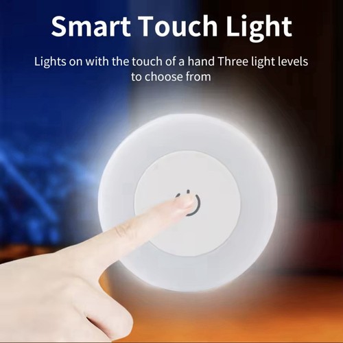 Luce notturna led - 🔴,