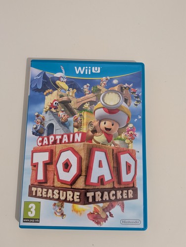 Captain toad treasure tracker - captain,