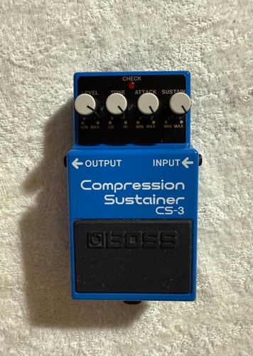 Boss compression - boss,