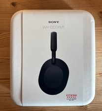 Sony WH-1000XM5 Cuffie over