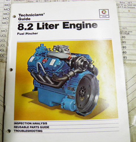 Guida tecnici detroit diesel - tecnici,