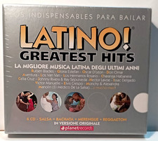 Latino Greatest Hits - Box 4