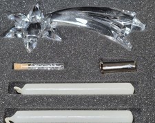 Portacandele stella cadente