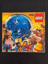 Catalogo LEGO 1995