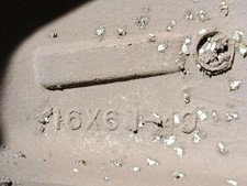 5272910AA cerchio per CHRYSLER