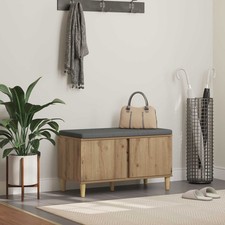 Panca per ingresso con porta