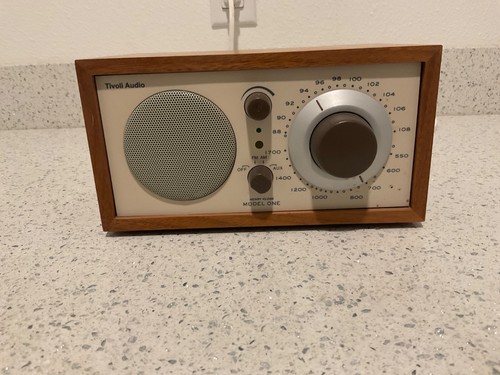 Vintage tivoli audio - vintage, henry