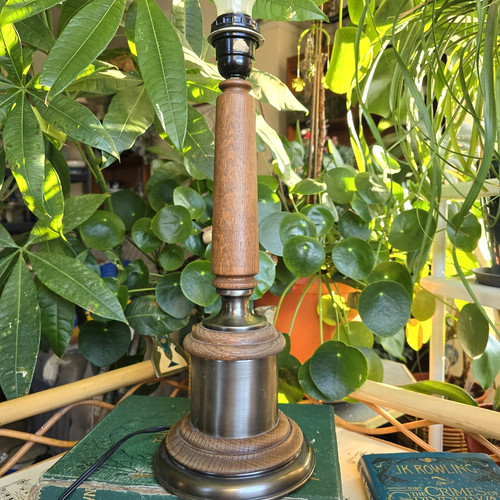Lampada tavolo vintage - da,