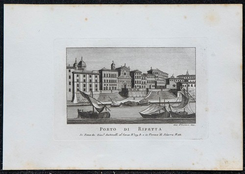 1824 porto ripetta - di,