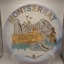 Montserrat monastery near