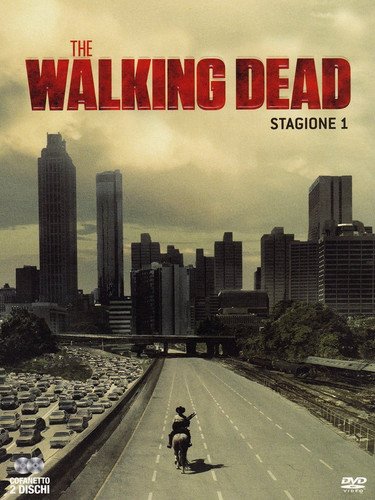 The walking dead - 1, (box