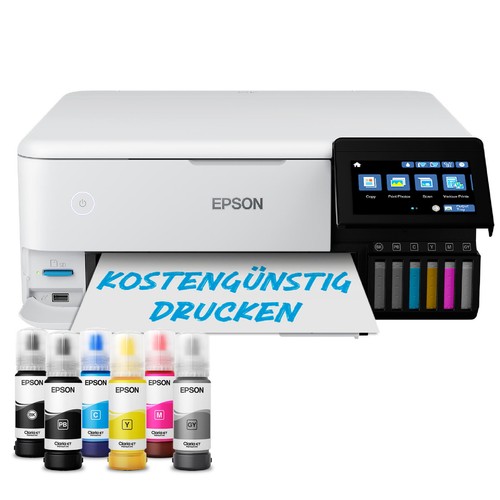 Epson ecotank 8500 - ecotank, et-8500