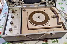 Fonovaligia giradischi Lesa Lesaphon Sagittario LF380....Leggere Descrizione