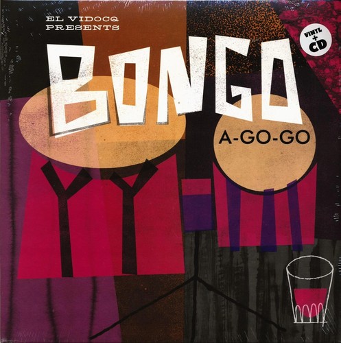 Bongo a go - bongo, a-go-go