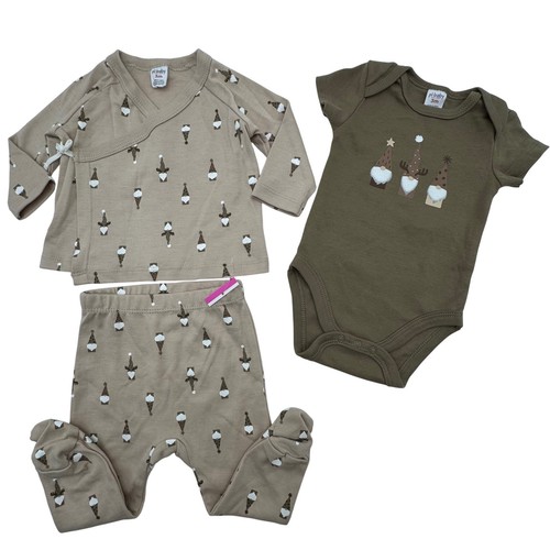 Set completo pezzi - 3, pl
