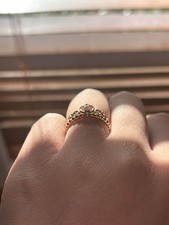 Autentico Anello Pandora My