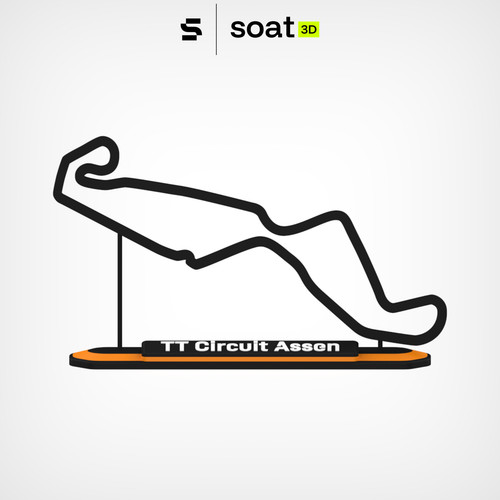 Circuit assen circuito - assen,