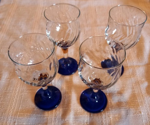 Set calici bicchieri - set, vintage