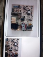 BAXI OCEAN SCHEDA ELETTRONICA 56.3547.1 005635471 5635471 CALDAIA