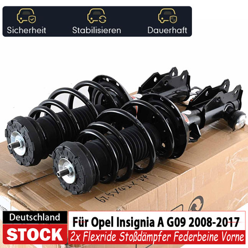 Ammortizzatori flexride - 2,