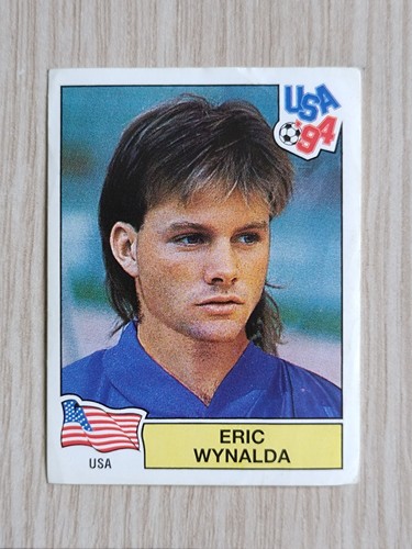 Panini world cup 1994 usa - world,