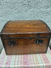 Antico Baule Bombato Fine 800