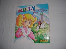 ALBUM FIGURINE PANINI " MILLY