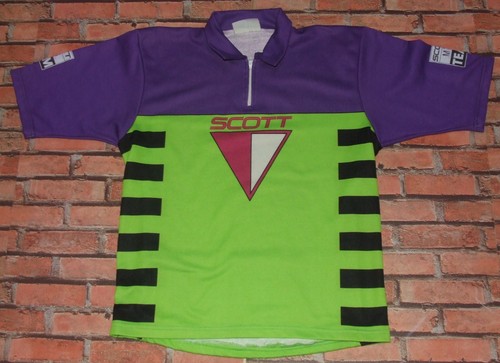 Scott maglia shirt maillot - scott,