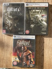 Fallout PC Collection -