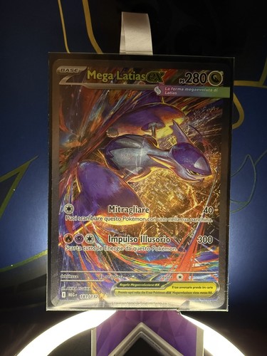 Mega latias alternative art - alternative,