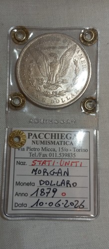 1879 morgan silver - 1879-o,