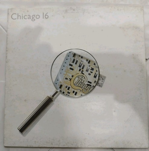 Chicago lp - -,