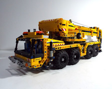 Lego Technic Gru mobile 8053