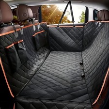 DOG CAR SEAT COVER WATERPROOF