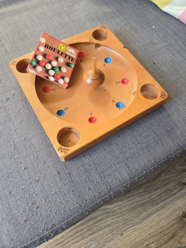 Mespi alpen roulette - gioco, in