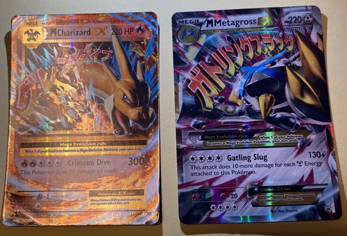 Charizard 108 - ex, |