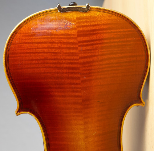 Vecchio violino - violino,