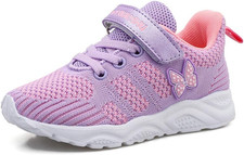 Scarpe Da Ginnastica Bambina Scarpe Tennis Traspirante Bambino Scarpe Leggero Ra