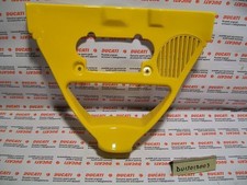 Puntale Convogliatore Aria Carena Bellypan Fairing  DUCATI ST2 ST3 ST4 ST4s