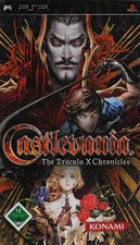 PSP - Castlevania: Dracula X