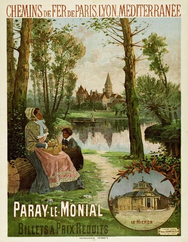 Tourisme paray monial - tourisme, le