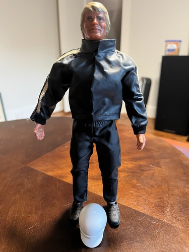 Mattel big jim - big,
