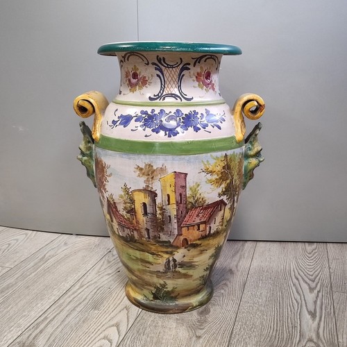 Vaso ceramica porta - di,