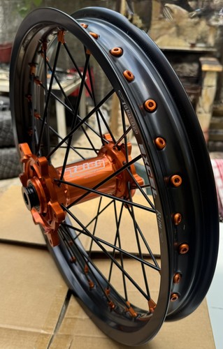 Ruote complete enduro - , 21"-19"