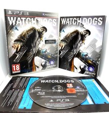 ✅Watch Dogs Jeu Ps3 Console