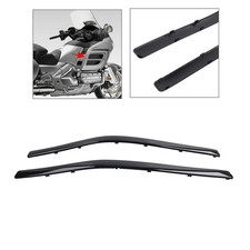 Carena laterale nero lucido