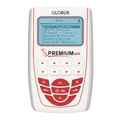 Globus elettrostimolatore - globus,