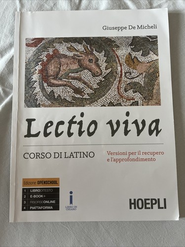 Lectio viva libro - lectio,
