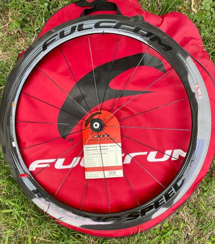 Ruote fulcrum speed xlr - speed, xlr,